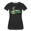 Cleveland Cobras Women’s T-Shirt - black