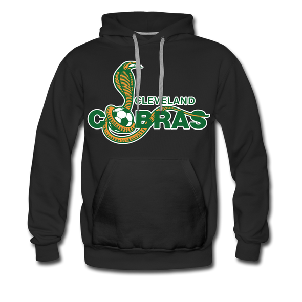 Cleveland Cobras Hoodie (Premium) - black