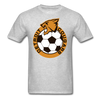 Detroit Cougars T-Shirt - heather gray