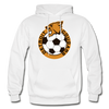 Detroit Cougars Hoodie - white