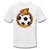Detroit Cougars T-Shirt (Premium Lightweight) - white