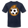 Detroit Cougars T-Shirt (Premium Lightweight) - navy