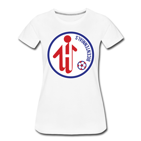 Hartford Bicentennials Women’s T-Shirt - white