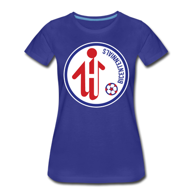 Hartford Bicentennials Women’s T-Shirt - royal blue