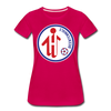 Hartford Bicentennials Women’s T-Shirt - dark pink