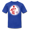 Hartford Bicentennials T-Shirt (Premium Lightweight) - royal blue