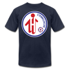 Hartford Bicentennials T-Shirt (Premium Lightweight) - navy