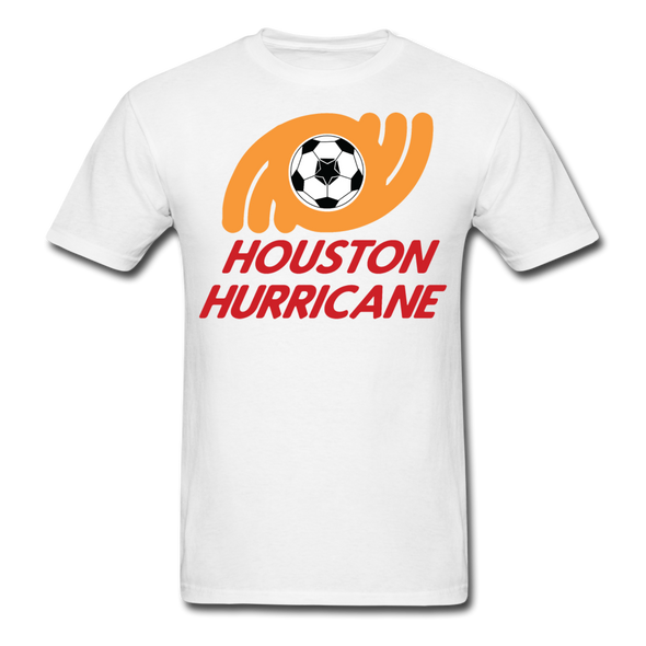 Houston Hurricane T-Shirt - white
