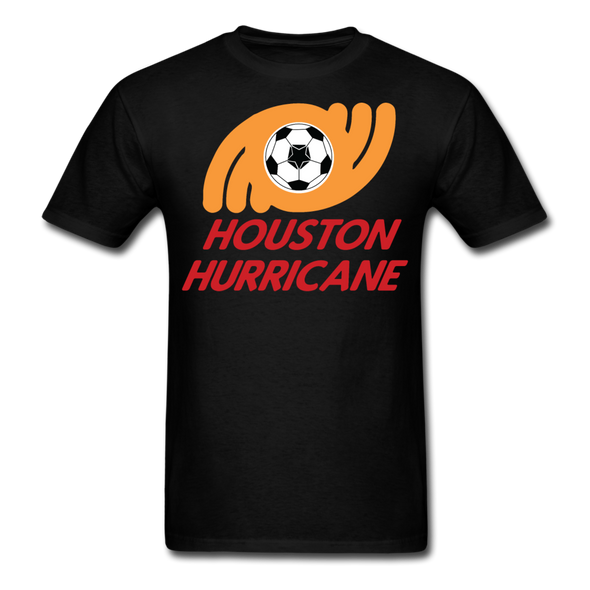 Houston Hurricane T-Shirt - black