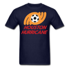 Houston Hurricane T-Shirt - navy