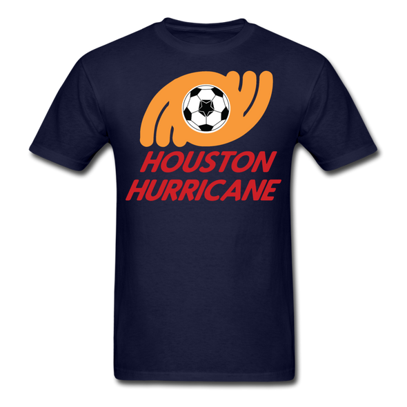 Houston Hurricane T-Shirt - navy