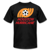 Houston Hurricane T-Shirt (Premium Lightweight) - black