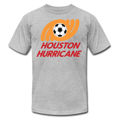 Houston Hurricane T-Shirt (Premium Lightweight) - heather gray