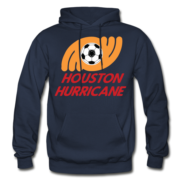 Houston Hurricane Hoodie - navy