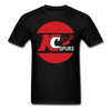 Kansas City Spurs T-Shirt - black
