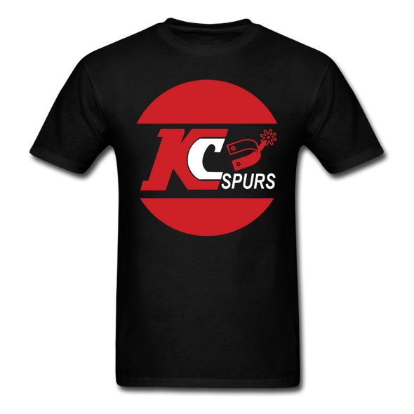 Kansas City Spurs T-Shirt - black