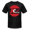 Kansas City Spurs T-Shirt (Premium Lightweight) - black