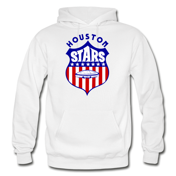 Houston Stars Hoodie - white