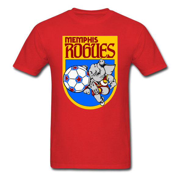 Memphis Rogues T-Shirt - red