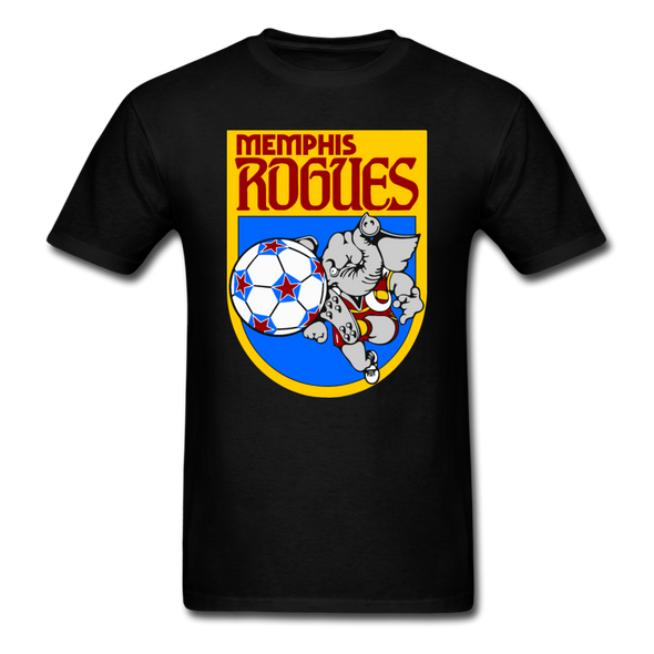 Memphis Rogues T-Shirt - black