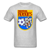 Memphis Rogues T-Shirt - heather gray