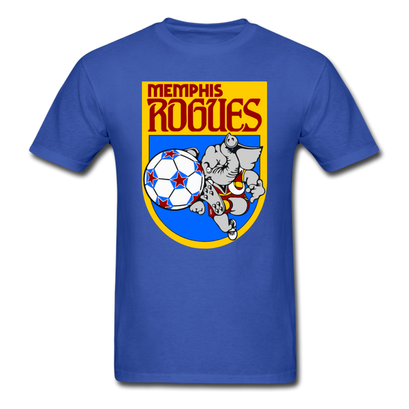 Memphis Rogues T-Shirt - royal blue