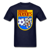 Memphis Rogues T-Shirt - navy