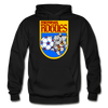 Memphis Rogues Hoodie - black