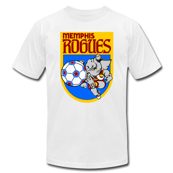 Memphis Rogues T-Shirt (Premium Lightweight) - white