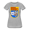 Memphis Rogues Women’s T-Shirt - heather gray