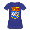 Memphis Rogues Women’s T-Shirt - royal blue