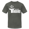 Miami Toros T-Shirt (Premium Lightweight) - asphalt