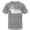 Miami Toros T-Shirt (Premium Lightweight) - slate