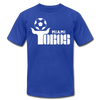 Miami Toros T-Shirt (Premium Lightweight) - royal blue