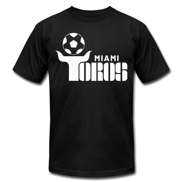 Miami Toros T-Shirt (Premium Lightweight) - black