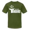 Miami Toros T-Shirt (Premium Lightweight) - olive