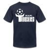 Miami Toros T-Shirt (Premium Lightweight) - navy