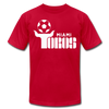 Miami Toros T-Shirt (Premium Lightweight) - red