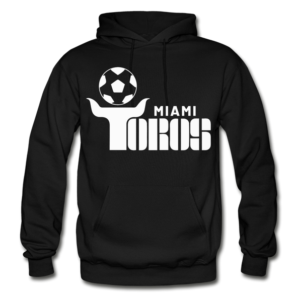 Miami Toros Hoodie - black
