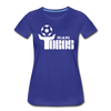 Miami Toros Women’s T-Shirt - royal blue