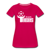 Miami Toros Women’s T-Shirt - dark pink