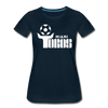 Miami Toros Women’s T-Shirt - deep navy