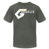 New York Generals T-Shirt (Premium Lightweight) - asphalt