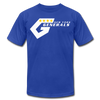 New York Generals T-Shirt (Premium Lightweight) - royal blue