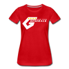 New York Generals Women’s T-Shirt - red