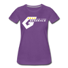 New York Generals Women’s T-Shirt - purple