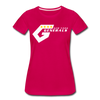 New York Generals Women’s T-Shirt - dark pink