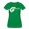 New York Generals Women’s T-Shirt - kelly green