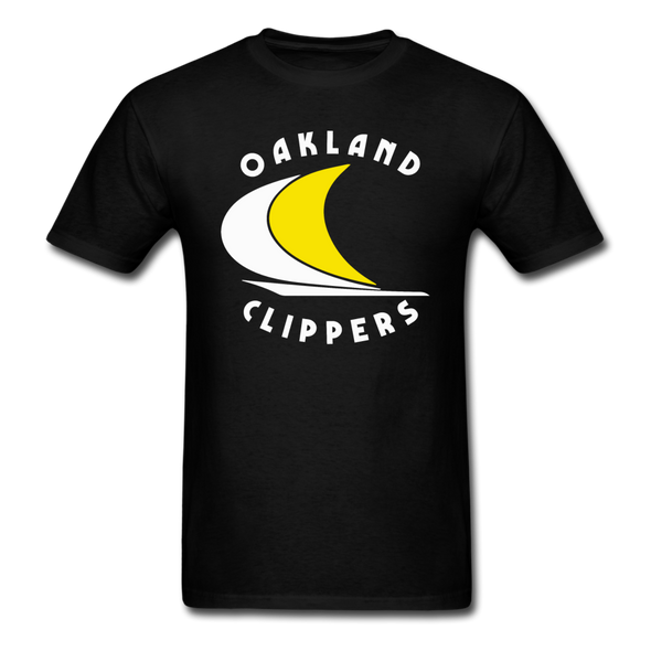 Oakland Clippers T-Shirt - black