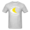 Oakland Clippers T-Shirt - heather gray